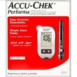 Accu-Chek Performa device