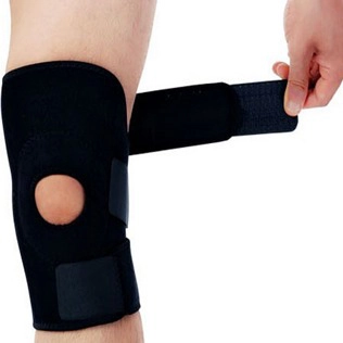 Scotch Falcon knee