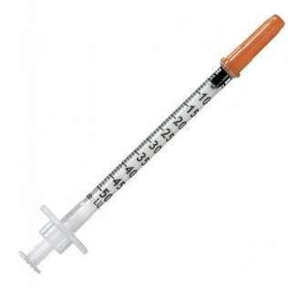Korean insulin syringes
